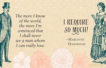 The Tiny Book of Jane Austen: Tiny Book - Insight Editions [KSIĄŻKA]