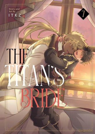 The Titan's Bride Vol. 7 - ITKZ [KSIĄŻKA]