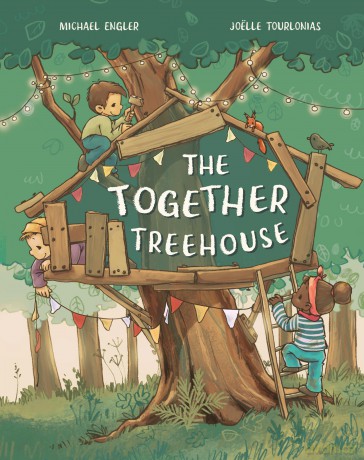 The Together Treehouse - Michael Engler [KSIĄŻKA]