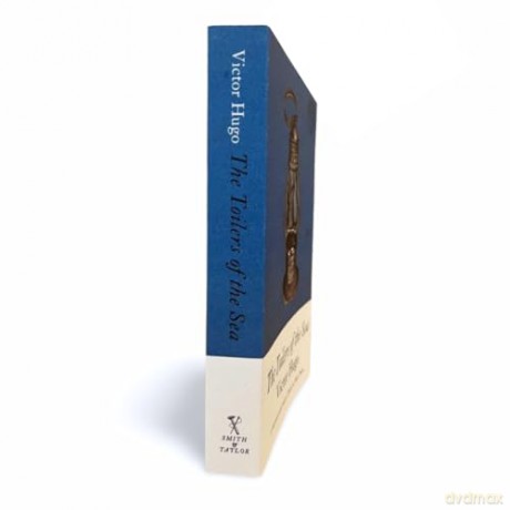 The Toilers of the Sea: 4 - Victor Hugo [KSIĄŻKA]