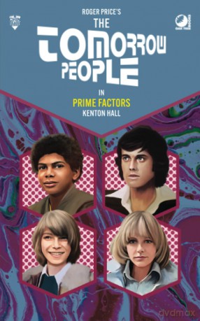 The Tomorrow People - Prime Factors: 5 - Kenton Hall [KSIĄŻKA]