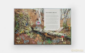The Tomorrow Tree: How Nature Creates New Life From Old - Maciej Michno [KSIĄŻKA]