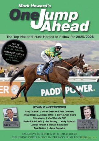 The Top National Hunt Horses To Follow 2025/2026: 33 - MARK HOWARD [KSIĄŻKA]