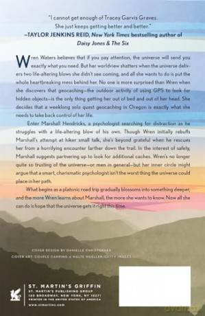 The Trail of Lost Hearts: A Novel - Tracey Garvis Graves [KSIĄŻKA]