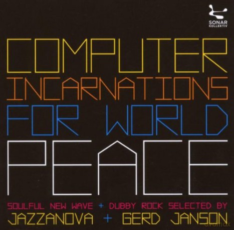 Various Artists: Computerincarnation For World Peace [CD]