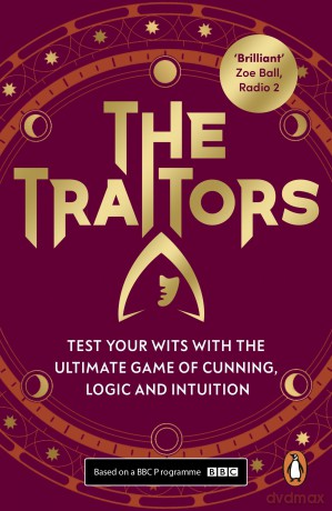 The Traitors: The official book of the BAFTA-winning BBC phenomenon - Alan Connor [KSIĄŻKA]