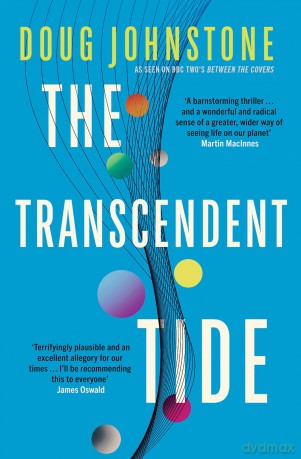 The Transcendent Tide: The EPIC FINALE to the bestselling Enceladons Trilogy - as seen on BB2's BETWEEN THE COVERS: Volume 3 - Doug Johnstone [KSIĄŻKA]
