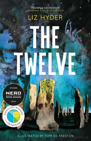 The Twelve - Liz Hyder [KSIĄŻKA]