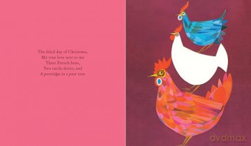 The Twelve Days of Christmas - Brian Wildsmith [KSIĄŻKA]