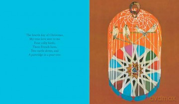 The Twelve Days of Christmas - Brian Wildsmith [KSIĄŻKA]