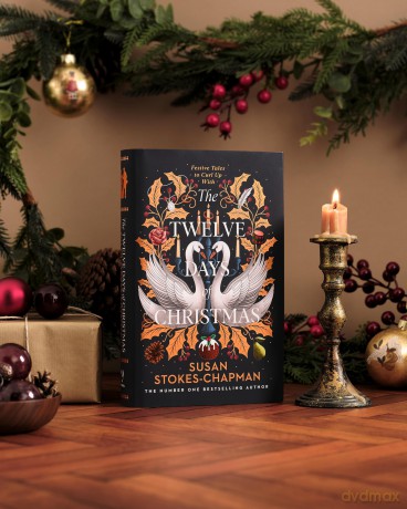 The Twelve Days of Christmas: The perfect historical Christmas short story collection from the #1 Sunday Times Bestseller - Susan Stokes-Chapman [KSIĄŻKA]