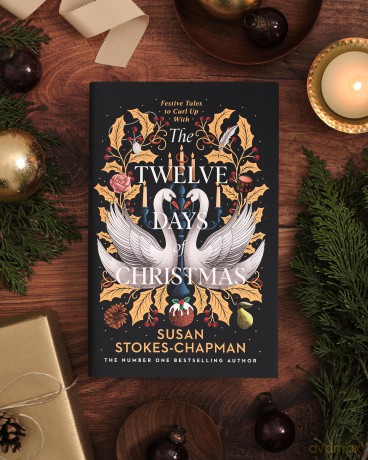 The Twelve Days of Christmas: The perfect historical Christmas short story collection from the #1 Sunday Times Bestseller - Susan Stokes-Chapman [KSIĄŻKA]