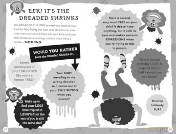 The Twits: A Would You Rather Game Book: Based on the Netflix production, inspired by the characters of Roald Dahl - Roald Dahl [KSIĄŻKA]
