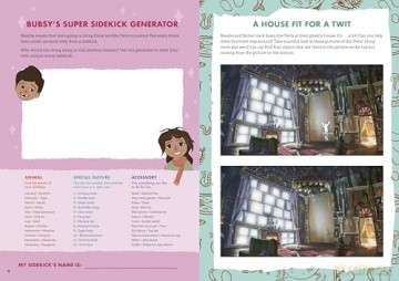 The Twits: Sticker Activity Book: Based on the Netflix production, inspired by the characters of Roald Dahl - Roald Dahl [KSIĄŻKA]