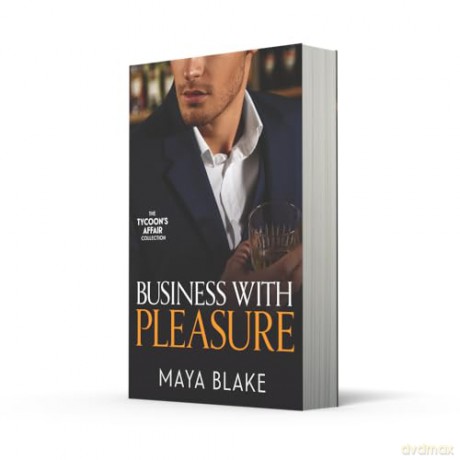 The Tycoon's Affair: Business With Pleasure: Three spicy billionaire romances perfect for fans of workplace affairs and forced proximity in 2025! - Maya Blake [KSIĄŻKA]