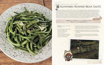 The Ultimate Final Fantasy XIV Cookbook - Volume 2 - Victoria Rosenthal [KOMIKS]