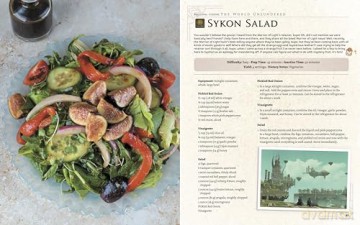 The Ultimate Final Fantasy XIV Cookbook - Volume 2 - Victoria Rosenthal [KOMIKS]