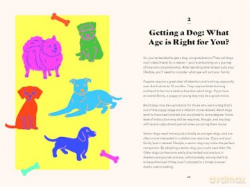 The Ultimate Guidebook for Dog Owners - Dr. Marlena Lopez BSc DVM [KSIĄŻKA]