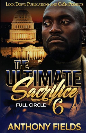 The Ultimate Sacrifice 6 - Anthony Fields [KSIĄŻKA]