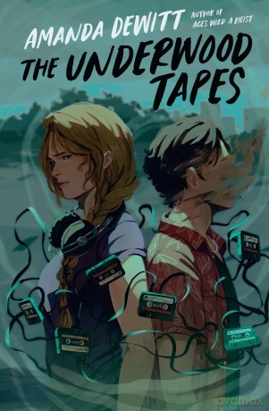 The Underwood Tapes - Amanda DeWitt [KSIĄŻKA]