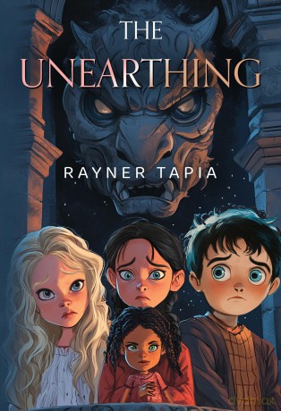 The Unearthing - Rayner Tapia [KSIĄŻKA]