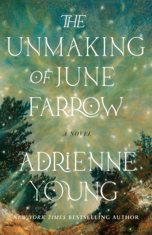The Unmaking of June Farrow - Adrienne Young [KSIĄŻKA]