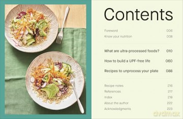 The Unprocessed Plate: THE INSTANT SUNDAY TIMES BESTSELLER - Rhiannon Lambert [KSIĄŻKA]