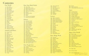 The Usborne Children's Encyclopedia - Felicity Brooks [KSIĄŻKA]