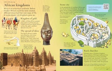 The Usborne Children's Encyclopedia - Felicity Brooks [KSIĄŻKA]