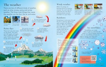 The Usborne Children's Encyclopedia - Felicity Brooks [KSIĄŻKA]