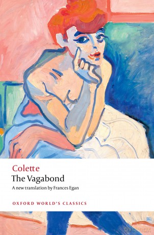 The Vagabond - Colette [KSIĄŻKA]
