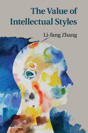 The Value of Intellectual Styles - Li-fang Zhang [KSIĄŻKA]