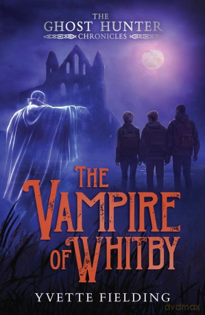 The Vampire of Whitby - Yvette Fielding [KSIĄŻKA]