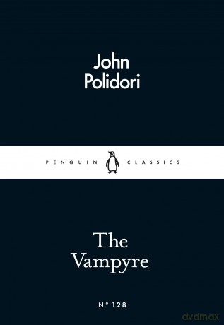 The Vampyre - John Polidori [KSIĄŻKA]