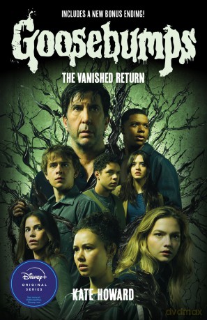 The Vanished Return(Goosebumps: The Vanishing Novel): The Season 2 Novel - Kate Howard [KSIĄŻKA]