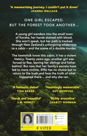 The Vanishing Place: The Number One International Bestseller - Zoë Rankin [KSIĄŻKA]