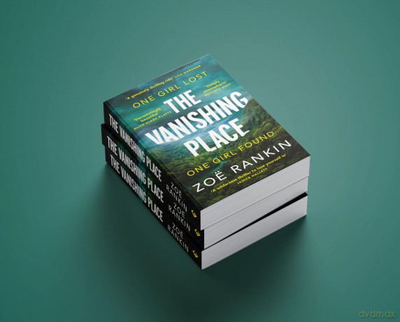 The Vanishing Place: The Number One International Bestseller - Zoë Rankin [KSIĄŻKA]