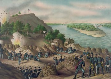 The Vicksburg Campaign, 1863: The Inland Battles, Siege and Surrender - Chris Mackowski [KSIĄŻKA]