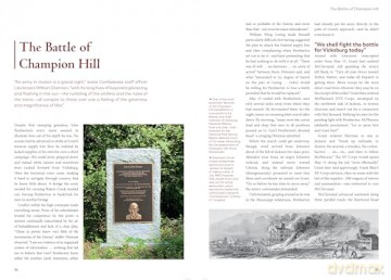 The Vicksburg Campaign, 1863: The Inland Battles, Siege and Surrender - Chris Mackowski [KSIĄŻKA]