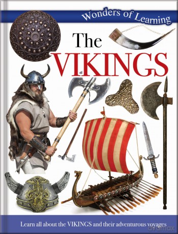 The Vikings: Reference Omnibus [KSIĄŻKA]