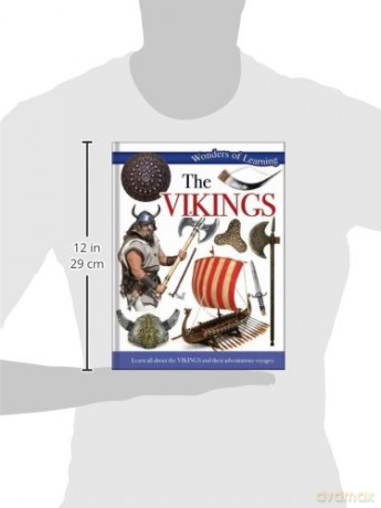 The Vikings: Reference Omnibus [KSIĄŻKA]