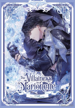 The Villainess Is a Marionette, Vol. 2 - hanirim [KSIĄŻKA]