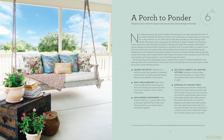 The Vintage Farmhouse Garden: Your Guide to Creating a Vintage-Inspired Outdoor Space - Rhonda Kaiser [KSIĄŻKA]