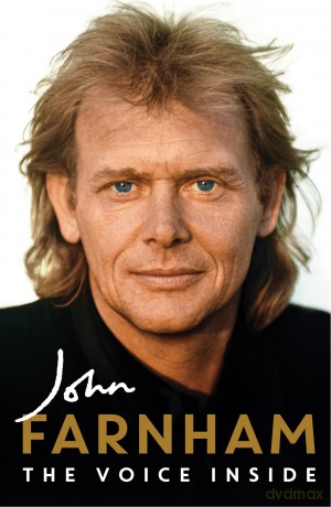 The Voice Inside: Illustrated Edition - John Farnham [KSIĄŻKA]