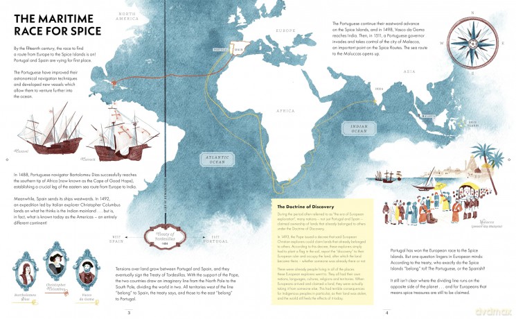 The Voyage That Changed The World: The Epic Story of The First Crew to Sail Around the Globe - Thekla Priebst [KSIĄŻKA]