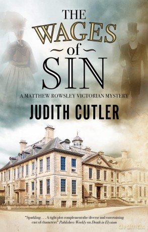 The Wages of Sin: 1 - Judith Cutler [KSIĄŻKA]