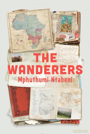 The Wanderers - Mphuthumi Ntabeni [KSIĄŻKA]