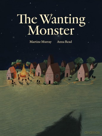 The Wanting Monster - Martine Murray [KSIĄŻKA]