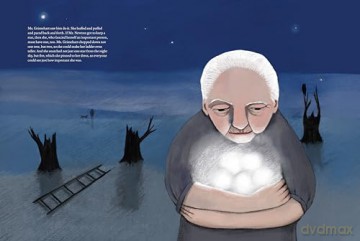 The Wanting Monster - Martine Murray [KSIĄŻKA]