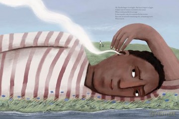 The Wanting Monster - Martine Murray [KSIĄŻKA]